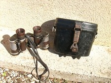 Jumelles Allemande ww2 6X30