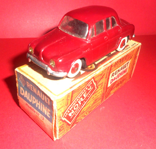 Rare 1ère norev boite - 1ère, +