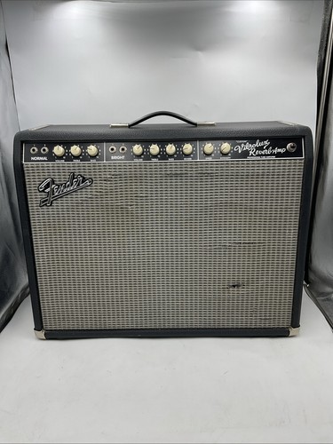 Vintage 2001 fender custom - vintage,