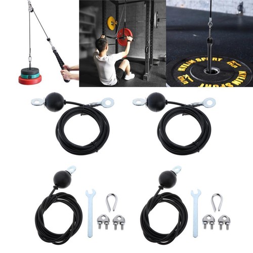 Câble levage acier - de,