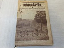 MATCH INTRAN 306 19.07.1932