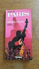 GUIDE DE PARIS - HISTOIRE EN