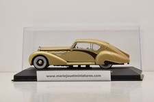 DELAGE D8 120 LETOURNEUR & MARCHAND 1939 IXO MUSEUM 1/43 NEUF EN BOITE