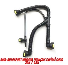 Durite reniflard d'huile Citroën Peugeot 1.6  206 207 307 308 408 1007 1192W0