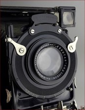 Appareil Photo Ernemann Heag