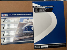 Kato 106-9001 & 106-9002 SC-44