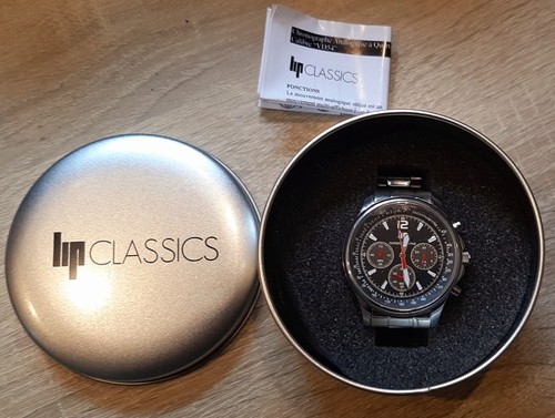Montre chronographe lip - montre,