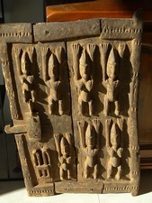 AUTHENTIQUE ANCIENNE PORTE DE