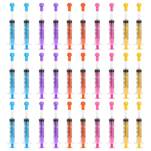 Pièces seringue 5ml - 30,