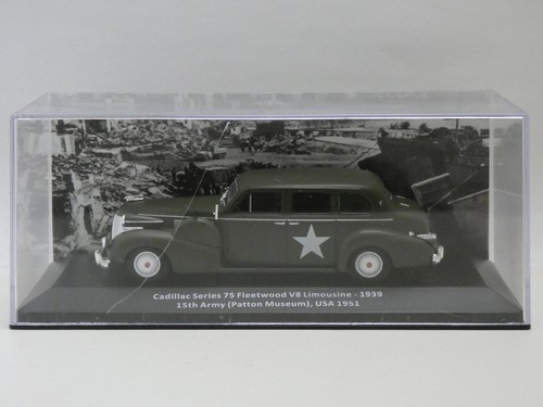 Miniature collection cadillac - collection,