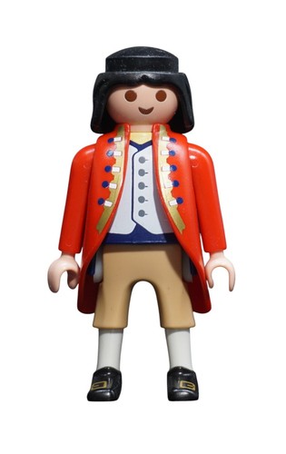 Playmobil figurine garde - playmobil,