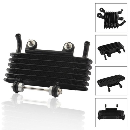 Radiateur huile gy6 pour - radiateur,
