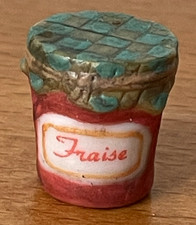 Fève Mat Pot de Confiture