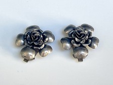 ANCIEN Boucles D’oreilles