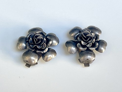 Ancien boucles oreilles - boucles, d’oreilles