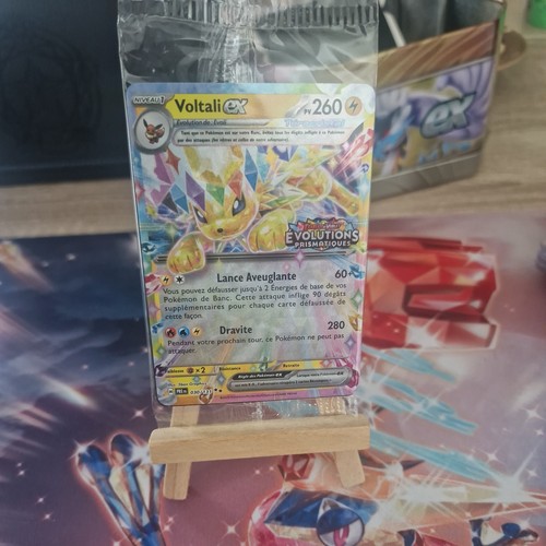 Carte pokémon voltali ex - :,