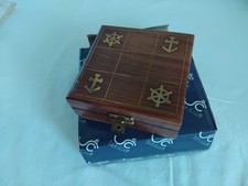 Boîte en Bois Sea Club Déco