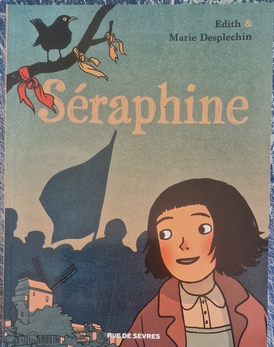 Seraphine marie desplechin - marie,