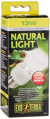 Exo terra natural light full - exo,