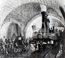 Photo de presse vintage tirage