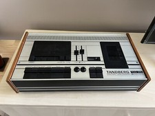 Tandberg TCD 310 Cassette Deck