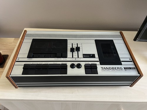 Tandberg tcd 310 - 310, cassette