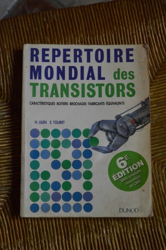 Répertoire mondial des - répertoire,