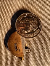 Ancien briquet publicitaire