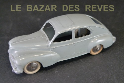 Dinky toys france peugeot - france.,