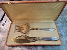 Ancien service a poisson Art