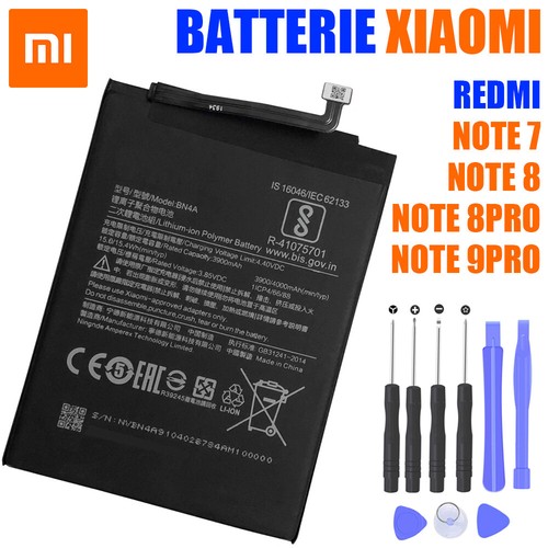 Batterie pour xiaomi redmi - batterie,