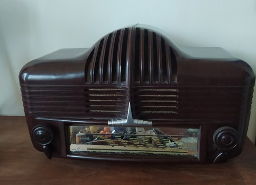 Poste bakélite cadillac - poste,