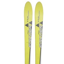 Ski occasion RANDO Fischer Tour Air Carbon + fixation Diamir Titanal II