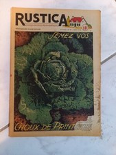 Hebdomadaire illustré 20