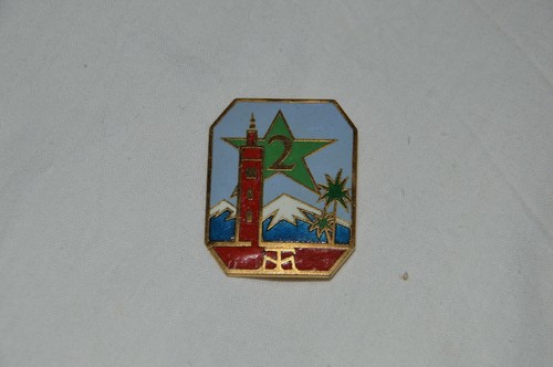 Insigne regiment de - regiment,