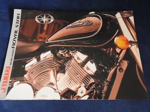 Catalogue yamaha royal star - royal,