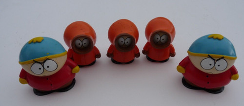 Lot figurines south park - lot, 5