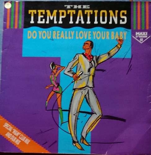 The temptations do - the, you