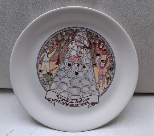 Simone plat bon souvenir - de, de