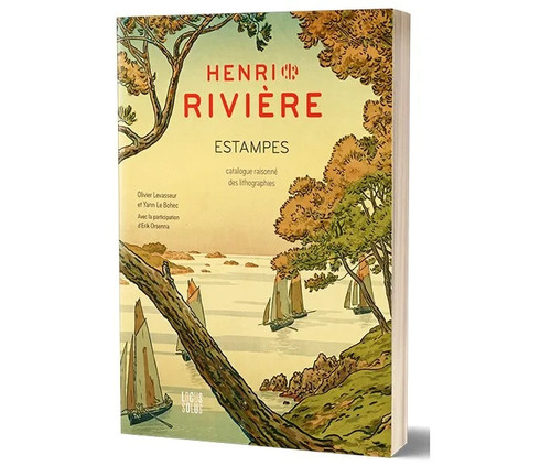 Henri rivière cat raisonne - henri, riviÈre_cat