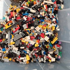 LOT LEGO EN VRAC ORIGINAUX