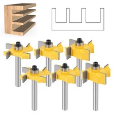 Fraise Bois Fraisage Jaune