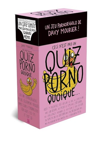 Ceci est pas - un, quiz