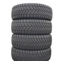 205 70 15C 4x MICHELIN 205/70 R15C 106/104R Pneus Toutes Saisons 8,5-8,8mm 2019