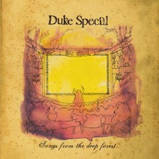 Duke Special - Songs From The