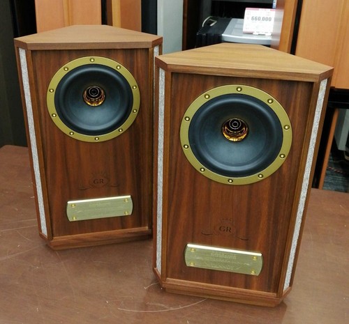 Tannoy autograph speaker - autograph, m/gr