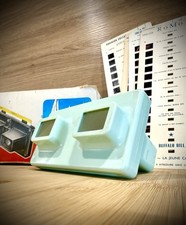 VINTAGE STEREOSCOPE LESTRADE