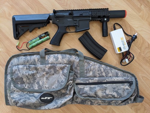 Javelin warrior super cqb - javelin,