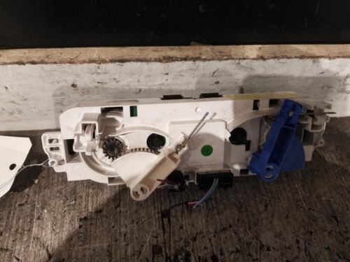 Commande chauffage renault - chauffage,