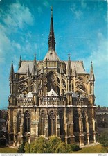 Carte Postale - 51 - Reims -